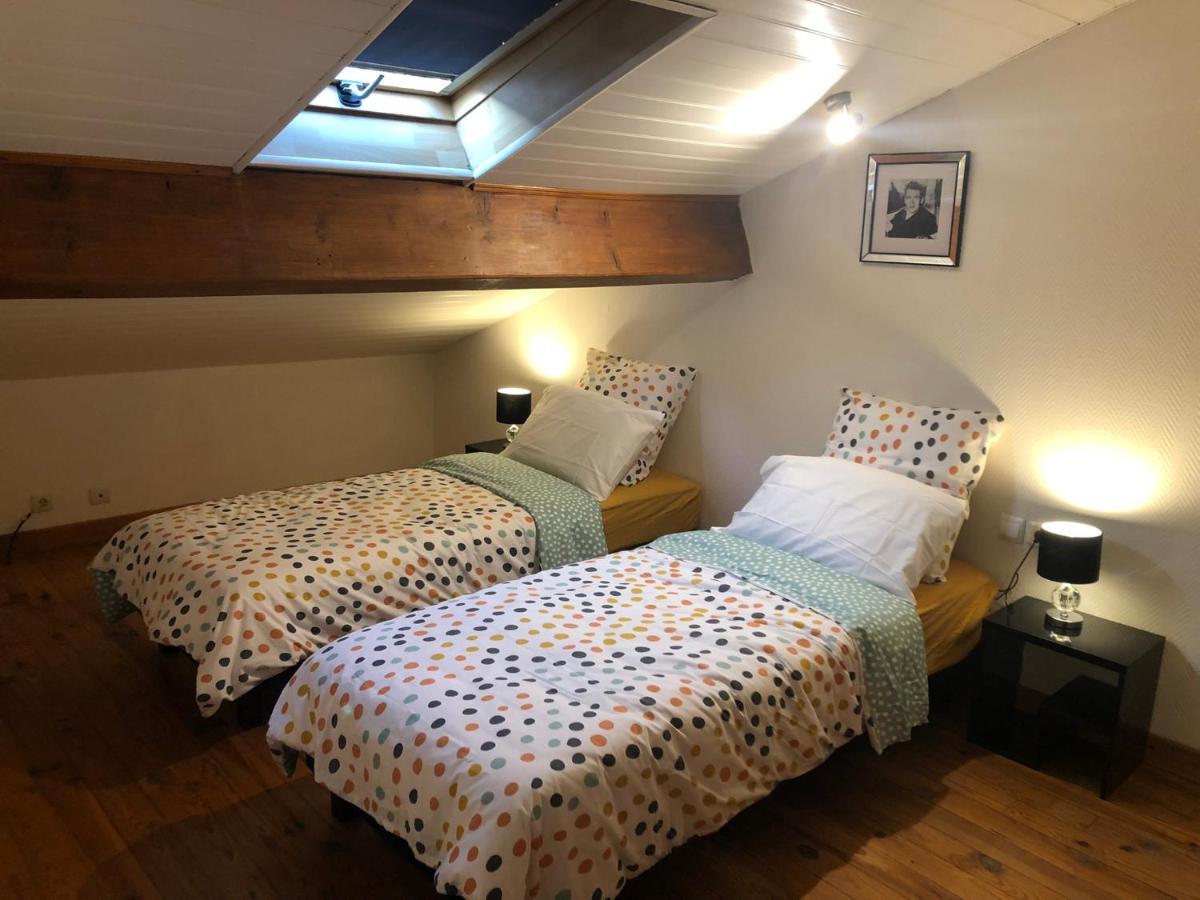 Maison De Ville Avec Garage Prades  Eksteriør billede