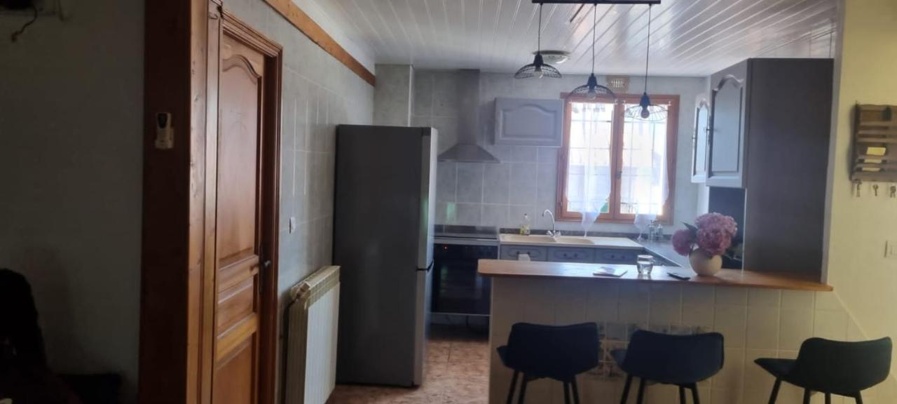 Maison De Ville Avec Garage Prades  Eksteriør billede